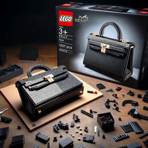 lego kelly bag|lego bricks handbags.